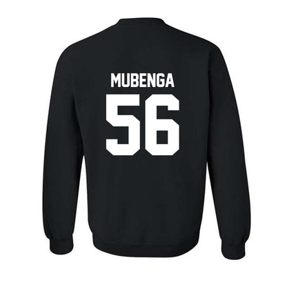 Arkansas - NCAA Football : Ben Mubenga - Generic Shersey Crewneck Sweatshirt-1
