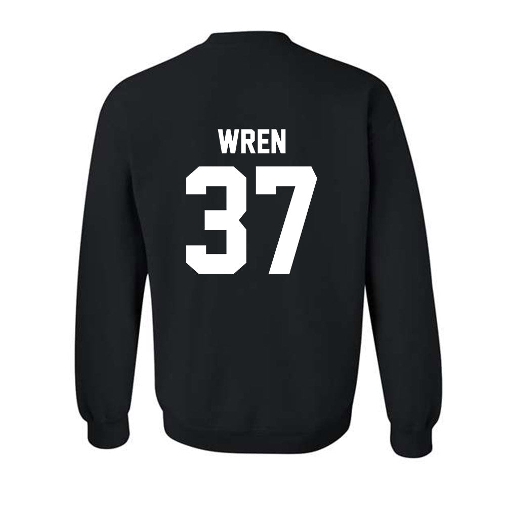 Arkansas - NCAA Baseball : Grant Wren - Generic Shersey Crewneck Sweatshirt-1