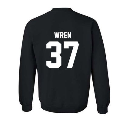 Arkansas - NCAA Baseball : Grant Wren - Generic Shersey Crewneck Sweatshirt-1