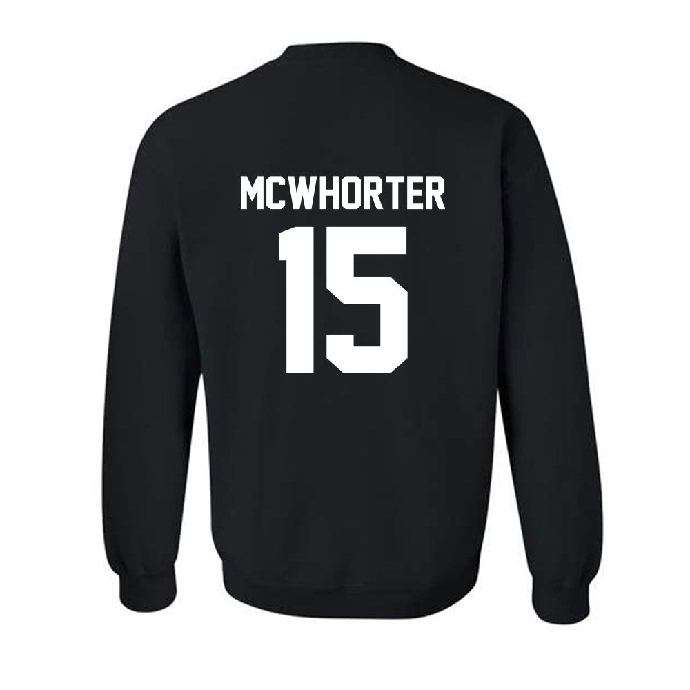 Arkansas - NCAA Softball : Lillie-Faye McWhorter - Generic Shersey Crewneck Sweatshirt-1