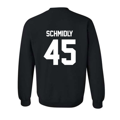 Arkansas - NCAA Football : Max Schmidly - Crewneck Sweatshirt