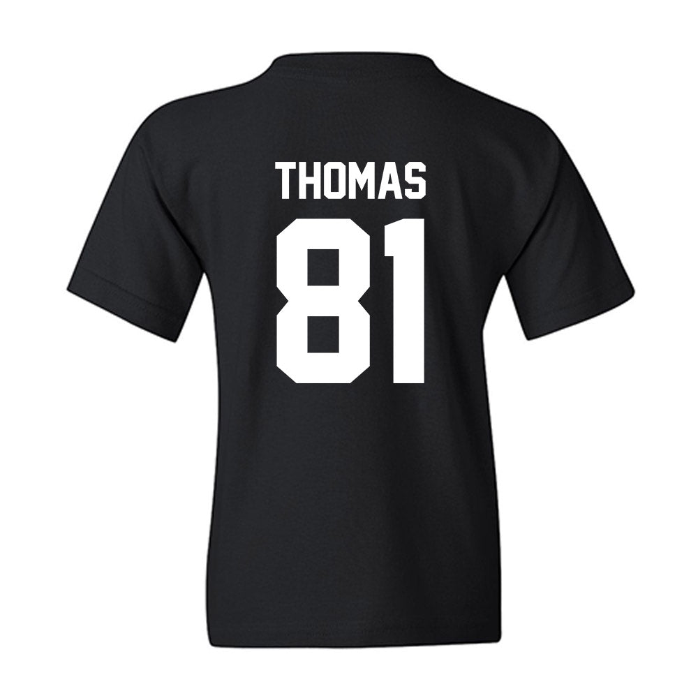 Arkansas - NCAA Football : Dai'Shaun Thomas - Generic Shersey Youth T-Shirt-1