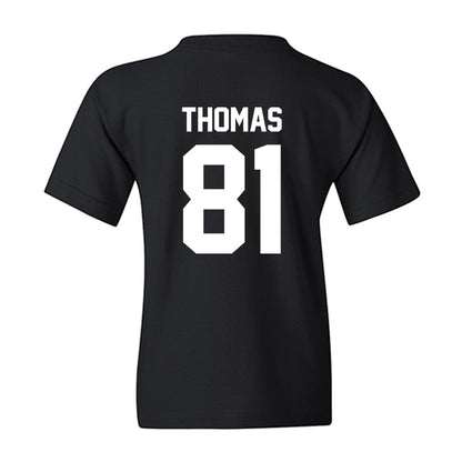 Arkansas - NCAA Football : Dai'Shaun Thomas - Generic Shersey Youth T-Shirt-1