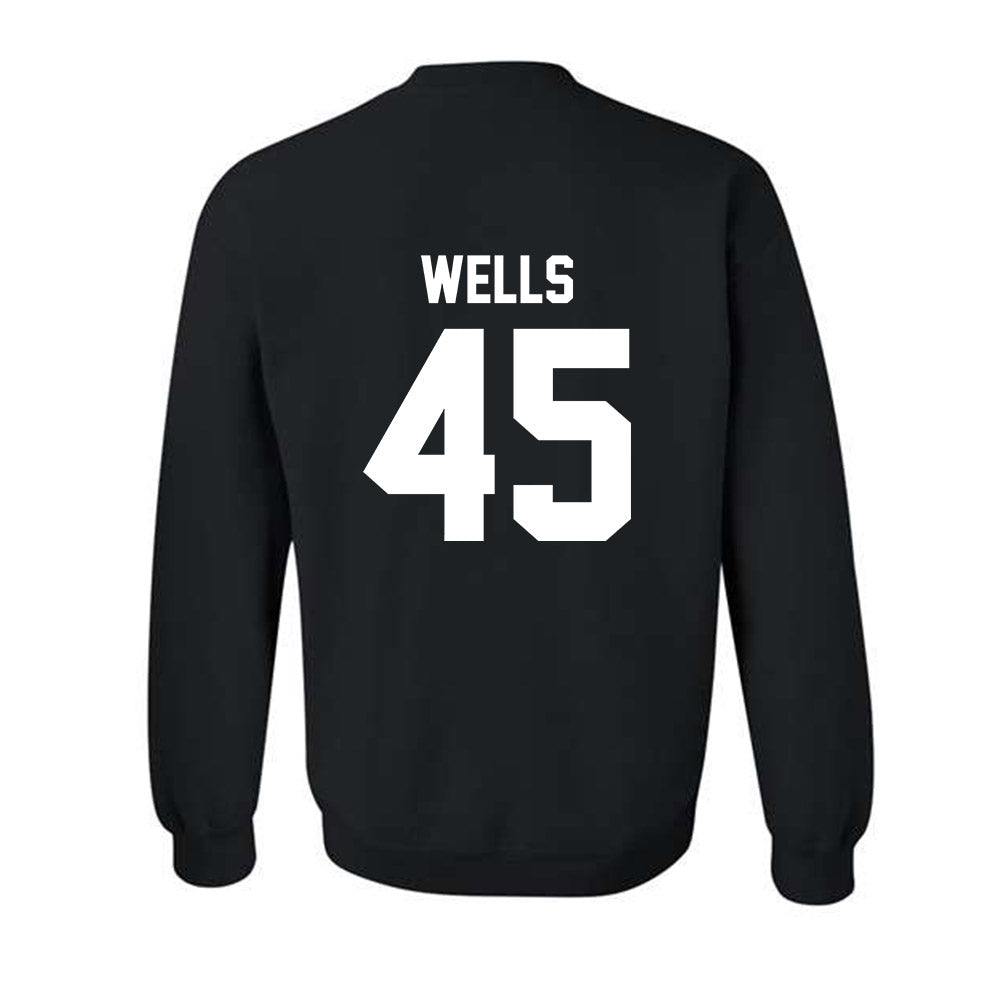 Arkansas - NCAA Softball : Jayden Wells - Crewneck Sweatshirt