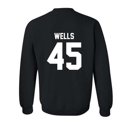 Arkansas - NCAA Softball : Jayden Wells - Crewneck Sweatshirt