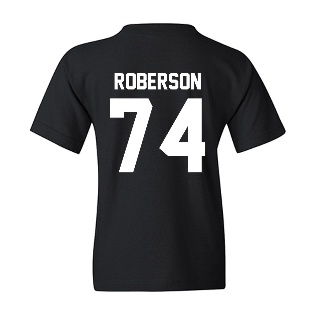 Arkansas - NCAA Football : Terence Roberson - Generic Shersey Youth T-Shirt-1