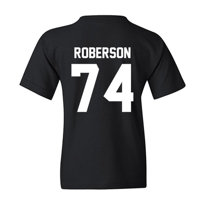 Arkansas - NCAA Football : Terence Roberson - Generic Shersey Youth T-Shirt-1