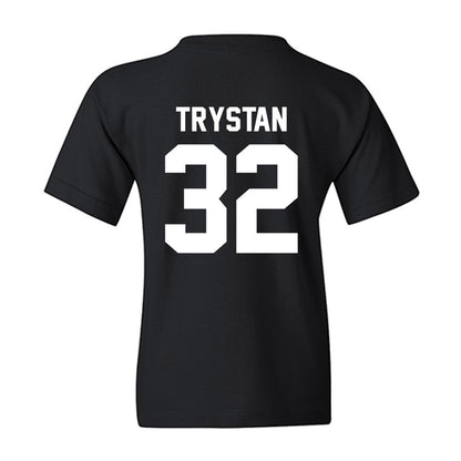 Arkansas - NCAA Baseball : Trystan Trystan - Generic Shersey Youth T-Shirt-1