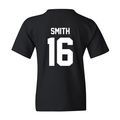 Arkansas - NCAA Women's Volleyball : Layla Smith - Generic Shersey Youth T-Shirt-1