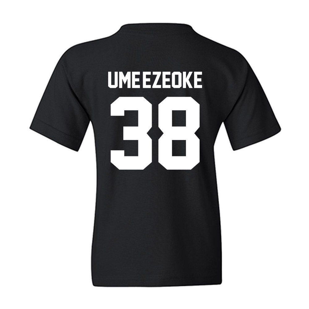 Arkansas - NCAA Football : Bradley Ume-Ezeoke - Generic Shersey Youth T-Shirt-1