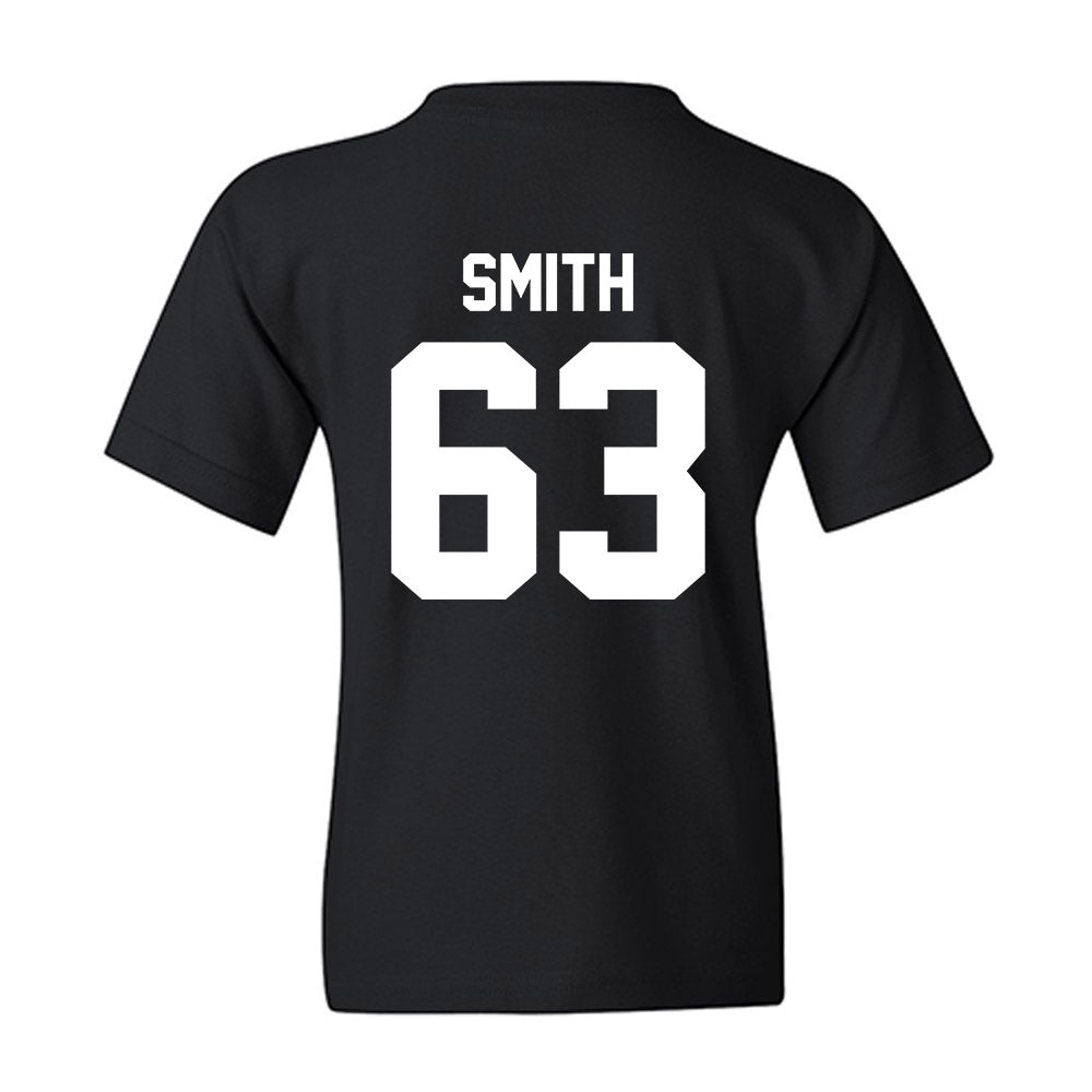 Arkansas - NCAA Football : Hugh Smith - Generic Shersey Youth T-Shirt-1