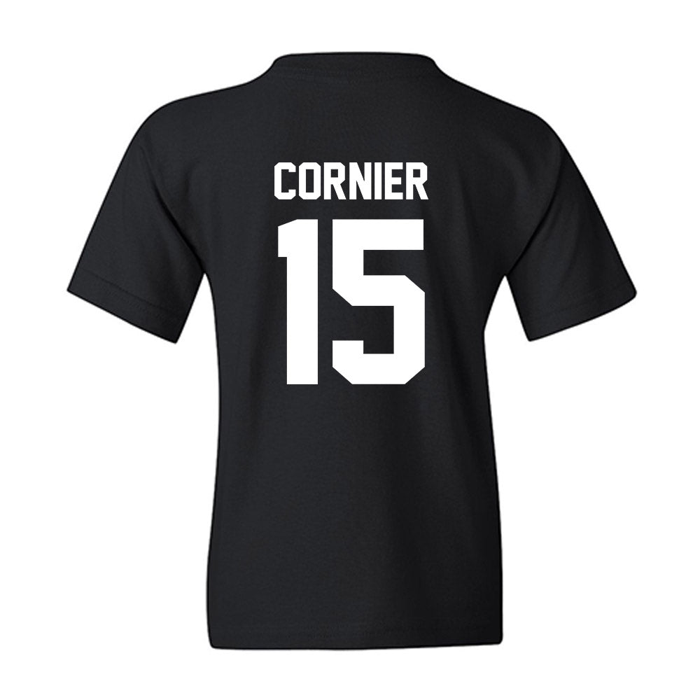 Arkansas - NCAA Women's Volleyball : Gaby Cornier - Generic Shersey Youth T-Shirt-1