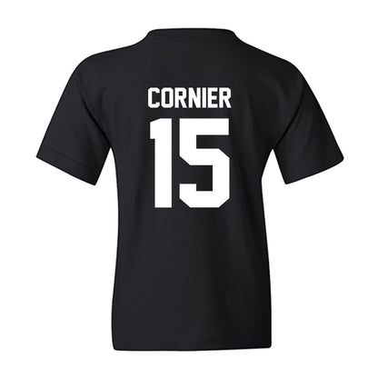 Arkansas - NCAA Women's Volleyball : Gaby Cornier - Generic Shersey Youth T-Shirt-1