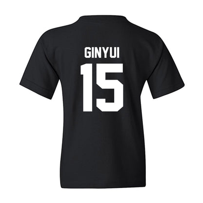Arkansas - NCAA Football : Nsongbeh Ginyui - Generic Shersey Youth T-Shirt-1
