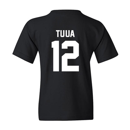 Arkansas - NCAA Women's Soccer : Vailana Tu'ua - Generic Shersey Youth T-Shirt-1