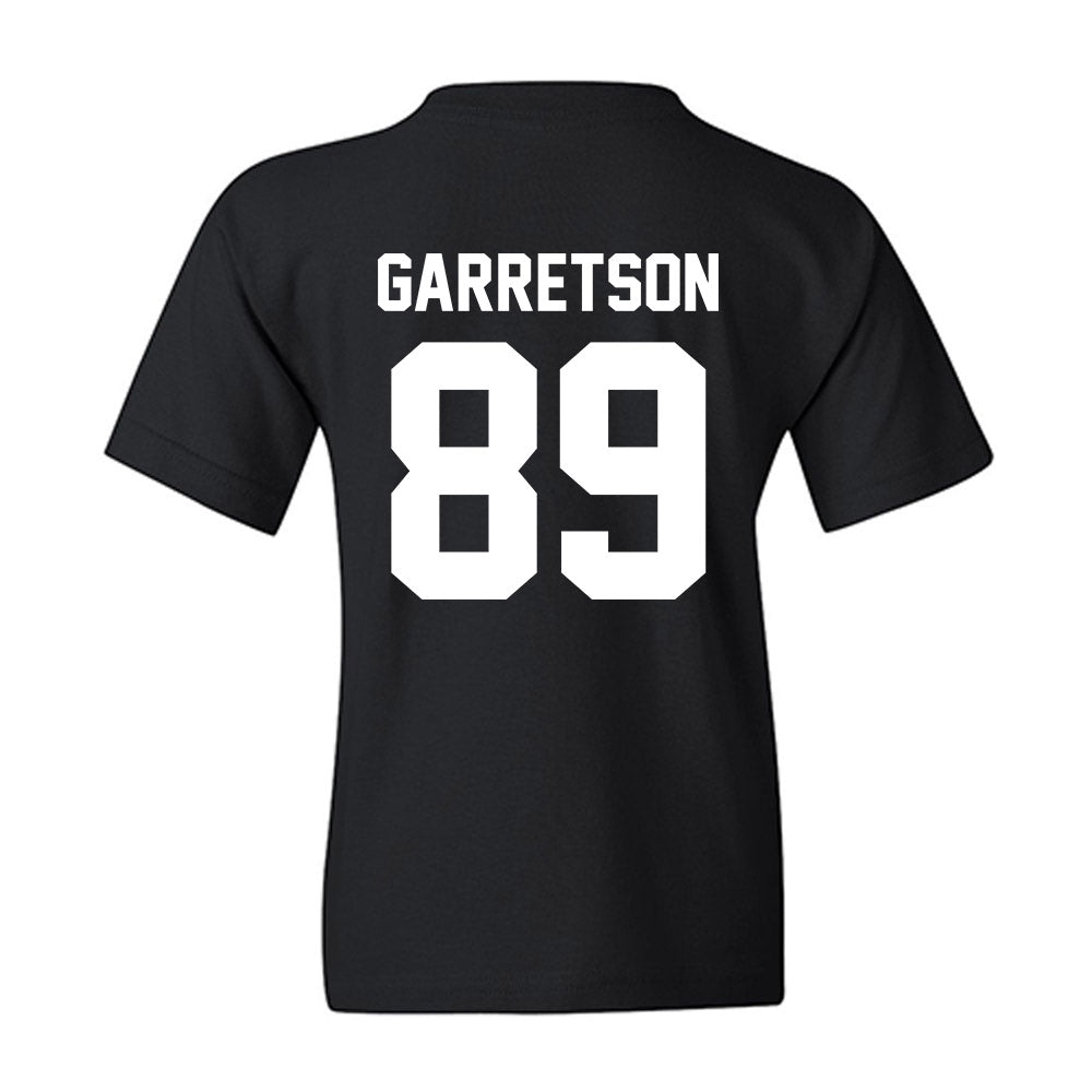 Arkansas - NCAA Football : Gavin Garretson - Generic Shersey Youth T-Shirt-1