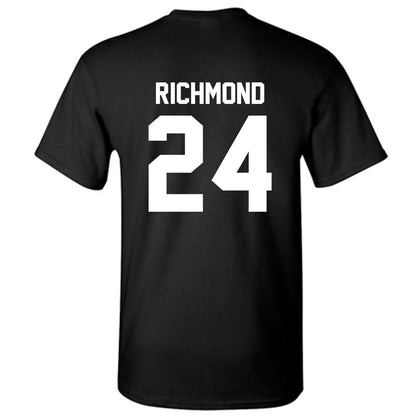 Arkansas - NCAA Men's Basketball : Billy Richmond - Generic Shersey T-Shirt-1