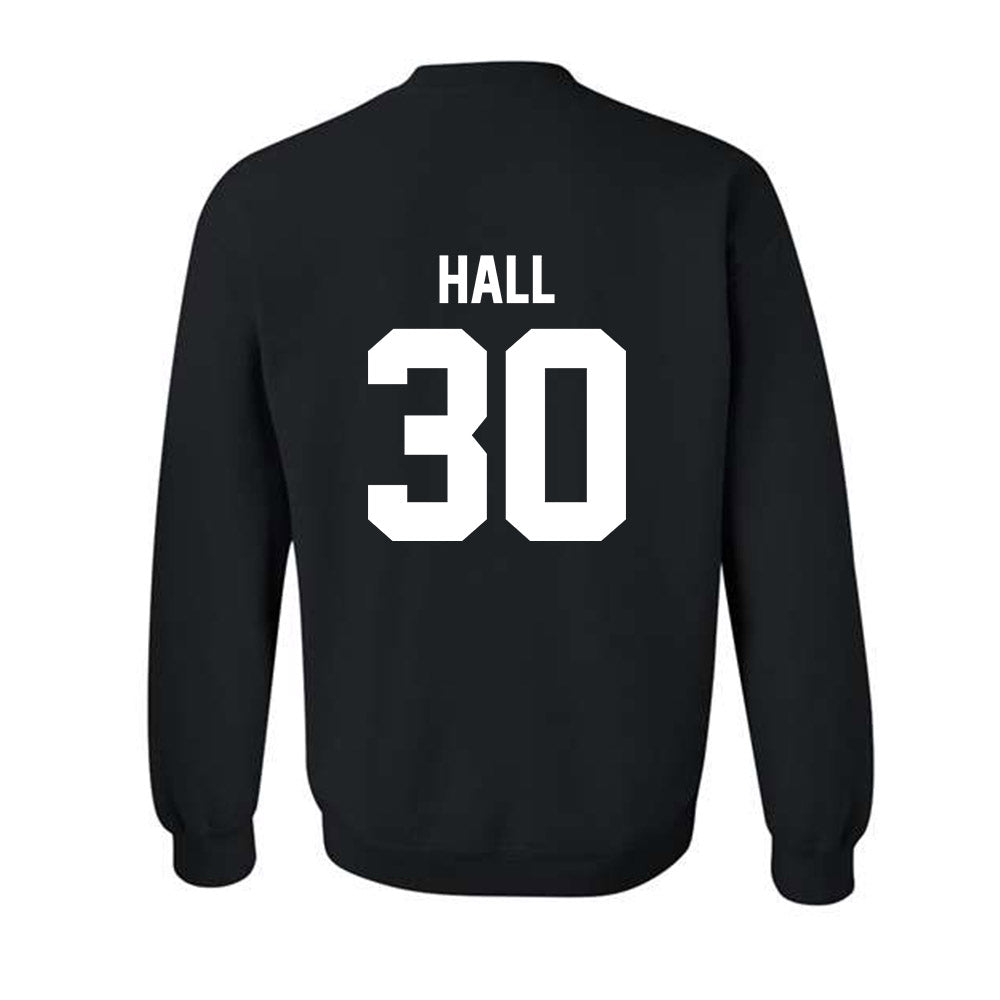 Arkansas - NCAA Softball : Khamari Hall - Generic Shersey Crewneck Sweatshirt-1