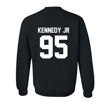 Arkansas - NCAA Football : Anthony Kennedy jr - Generic Shersey Crewneck Sweatshirt-1