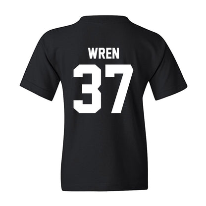 Arkansas - NCAA Baseball : Grant Wren - Generic Shersey Youth T-Shirt-1