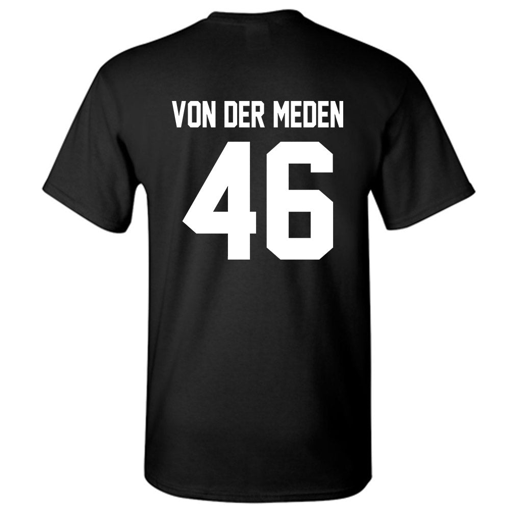 Arkansas - NCAA Football : Charlie von der Meden - Generic Shersey T-Shirt
