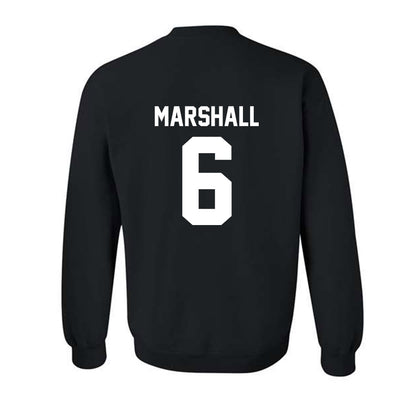 Arkansas - NCAA Football : Chris Marshall - Generic Shersey Crewneck Sweatshirt-1