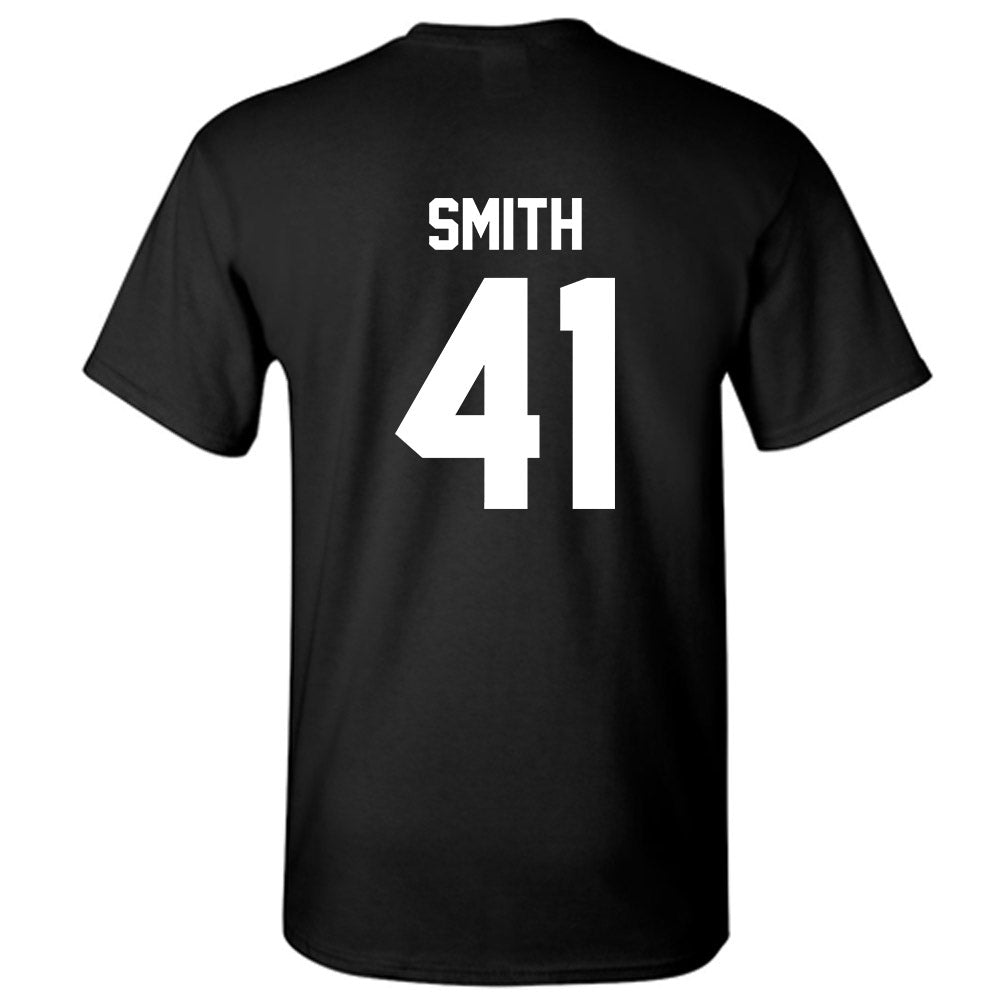 Arkansas - NCAA Football : Connor Smith - Generic Shersey T-Shirt-1