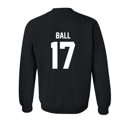 Arkansas - NCAA Women's Soccer : Kennedy Ball - Generic Shersey Crewneck Sweatshirt-1