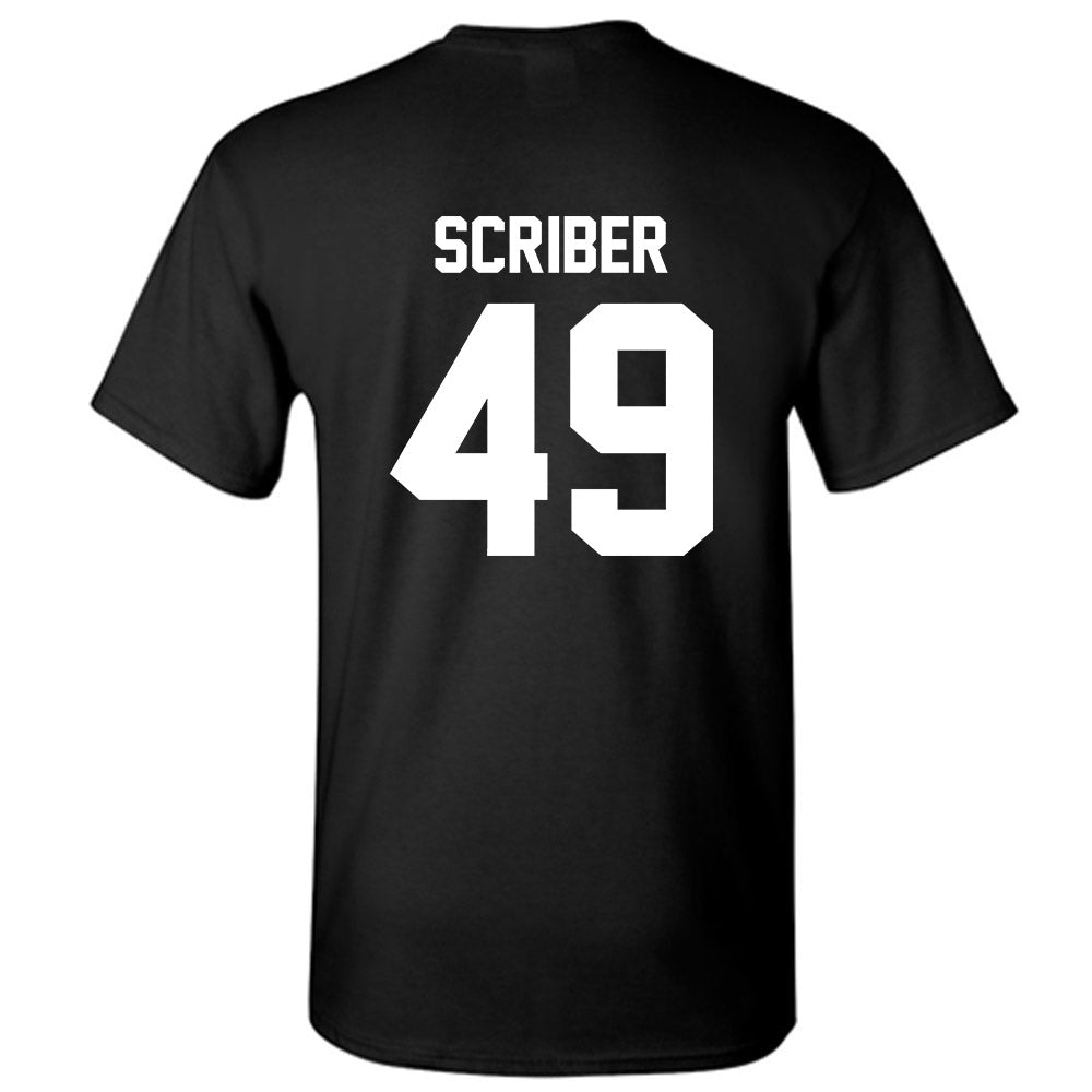 Arkansas - NCAA Football : Braxton Scriber - Generic Shersey T-Shirt-1