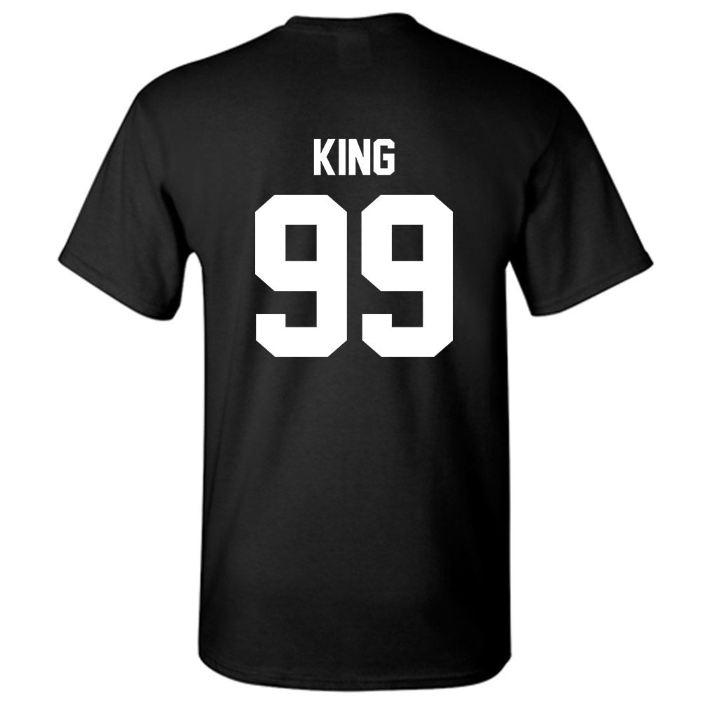 Arkansas - NCAA Softball : Lexi King - Generic Shersey T-Shirt-1
