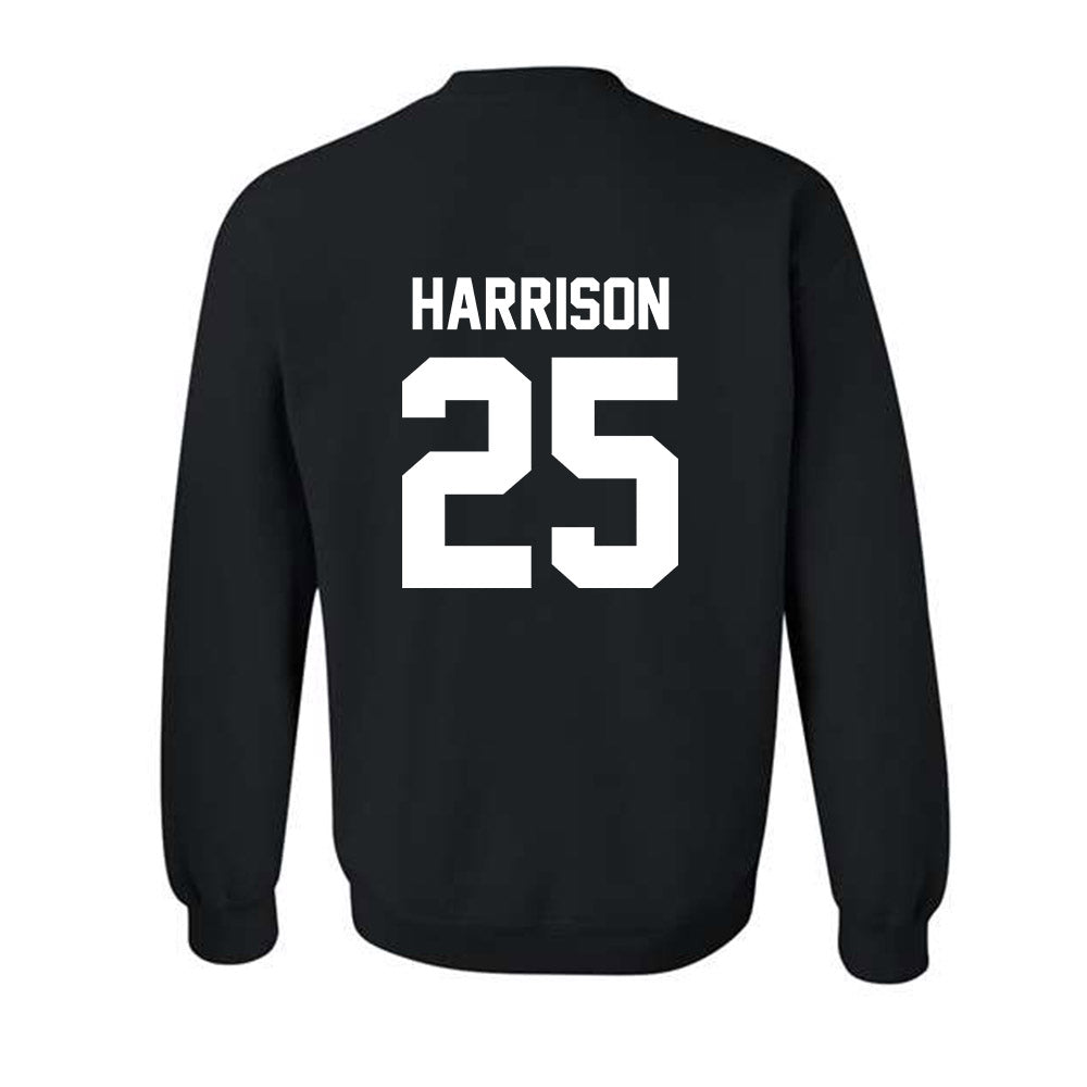 Arkansas - NCAA Softball : Cameryn Harrison - Generic Shersey Crewneck Sweatshirt-1