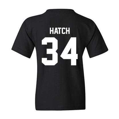 Arkansas - NCAA Football : Jathan Hatch - Generic Shersey Youth T-Shirt-1