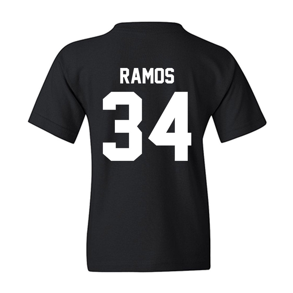 Arkansas - NCAA Softball : Jayden Ramos - Generic Shersey Youth T-Shirt-1