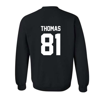 Arkansas - NCAA Football : Dai'Shaun Thomas - Generic Shersey Crewneck Sweatshirt-1