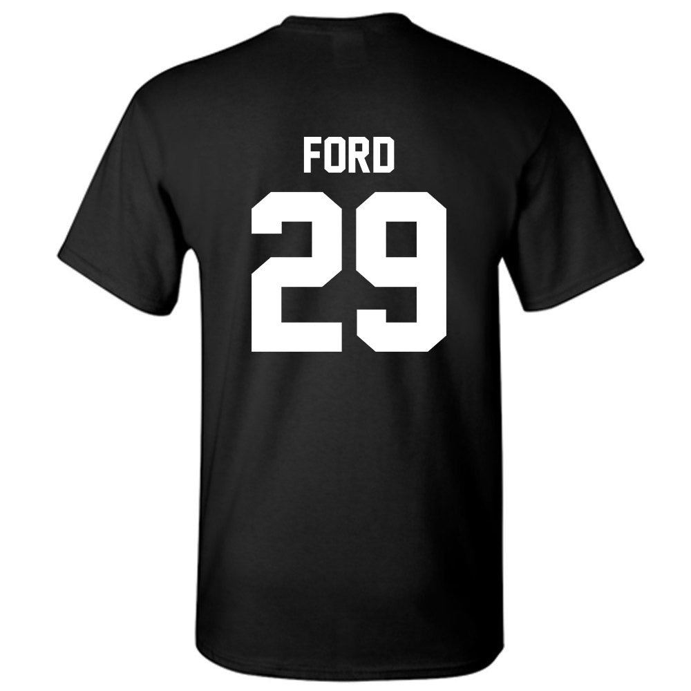 Arkansas - NCAA Football : Brandon Ford - Generic Shersey T-Shirt-1