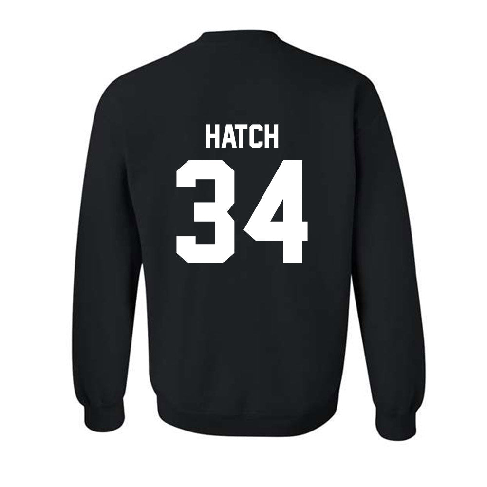 Arkansas - NCAA Football : Jathan Hatch - Generic Shersey Crewneck Sweatshirt-1