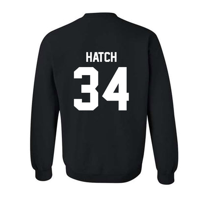 Arkansas - NCAA Football : Jathan Hatch - Generic Shersey Crewneck Sweatshirt-1