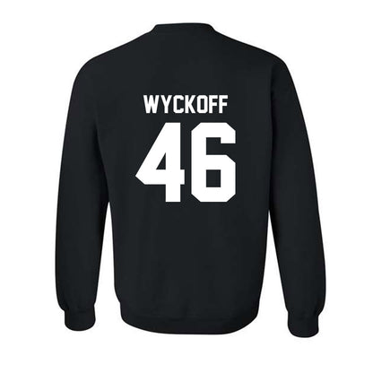 Arkansas - NCAA Softball : Kailey Wyckoff - Generic Shersey Crewneck Sweatshirt