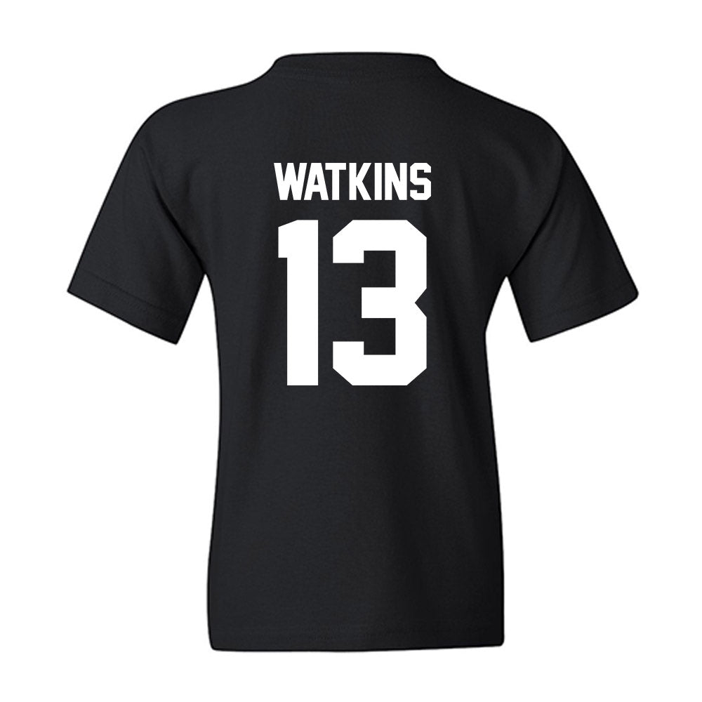 Arkansas - NCAA Football : Jelani Watkins - Generic Shersey Youth T-Shirt-1