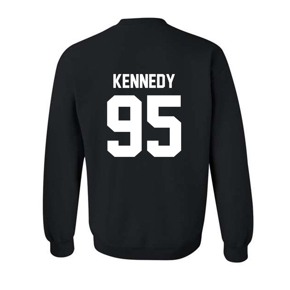 Arkansas - NCAA Football : Anthony Kennedy - Generic Shersey Crewneck Sweatshirt-1
