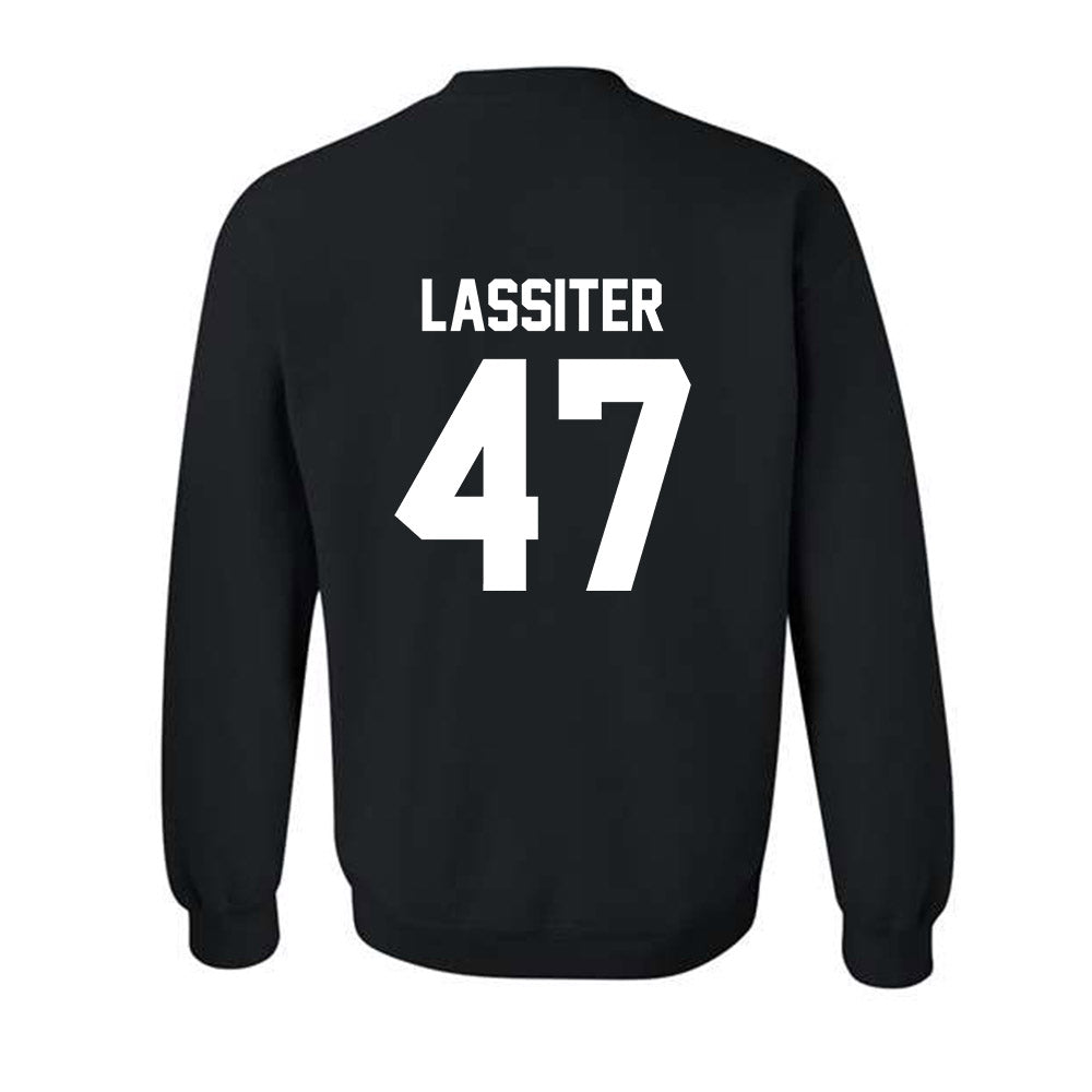 Arkansas - NCAA Football : Maddox Lassiter - Crewneck Sweatshirt