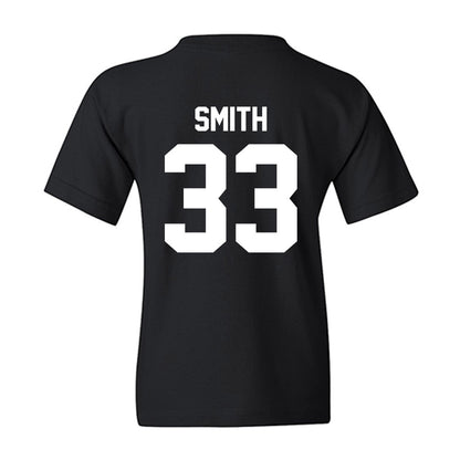 Arkansas - NCAA Football : Jakore Smith - Generic Shersey Youth T-Shirt-1