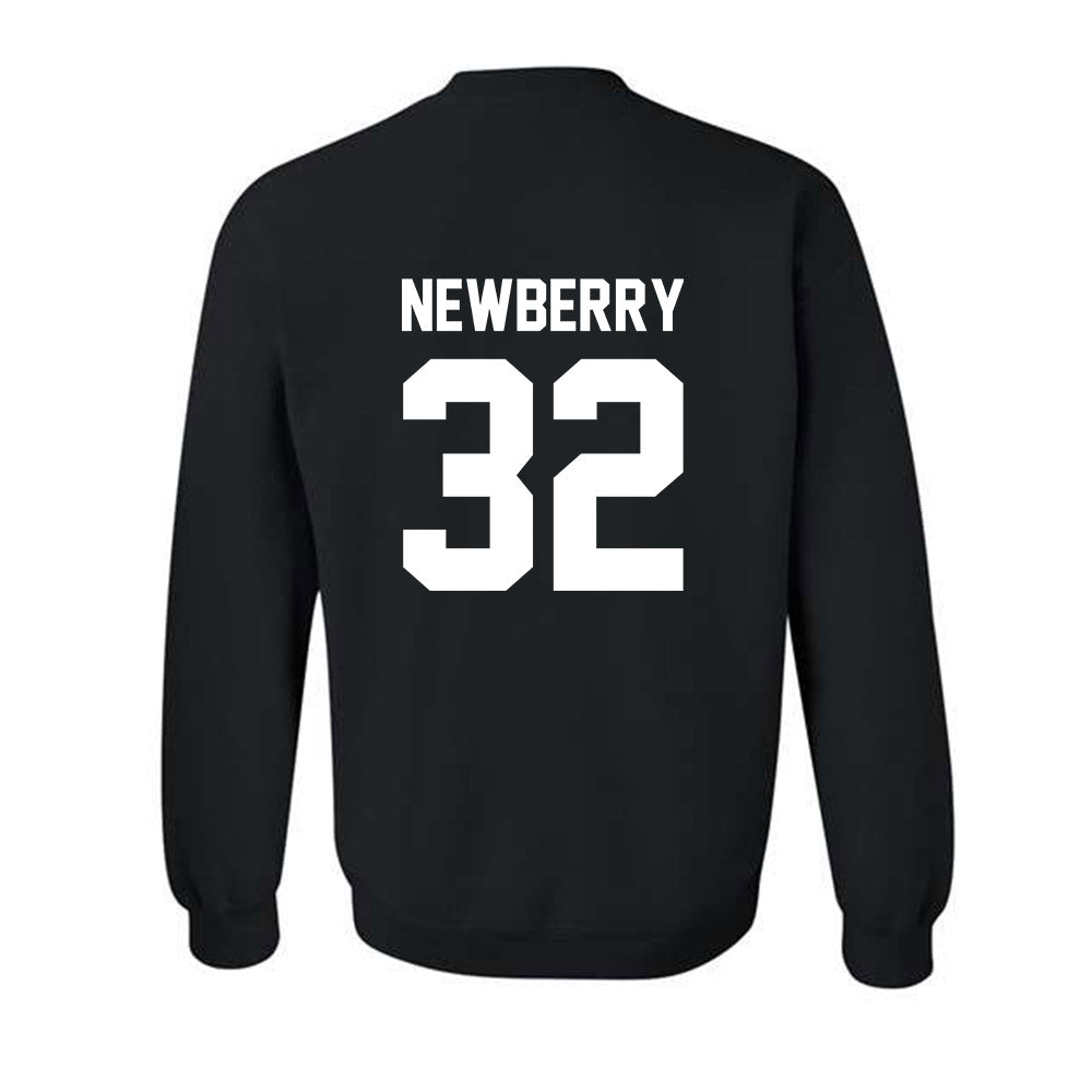 Arkansas - NCAA Baseball : Trystan Newberry - Generic Shersey Crewneck Sweatshirt-1