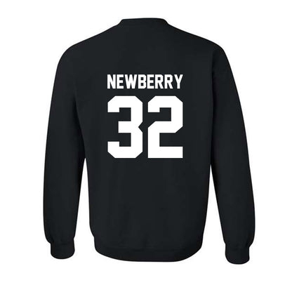 Arkansas - NCAA Baseball : Trystan Newberry - Generic Shersey Crewneck Sweatshirt-1