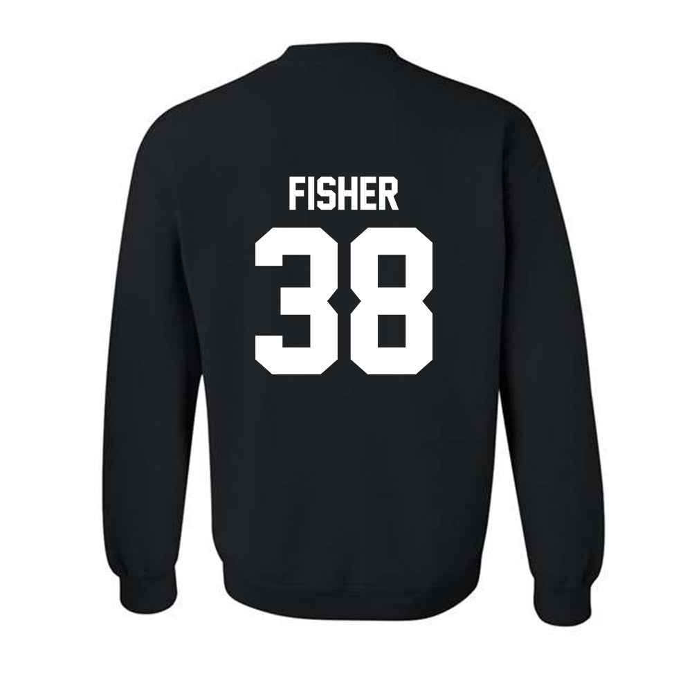Arkansas - NCAA Baseball : Colin Fisher - Crewneck Sweatshirt