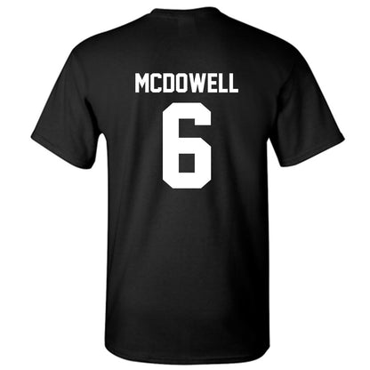 Arkansas - NCAA Softball : Ella McDowell - Generic Shersey T-Shirt-1