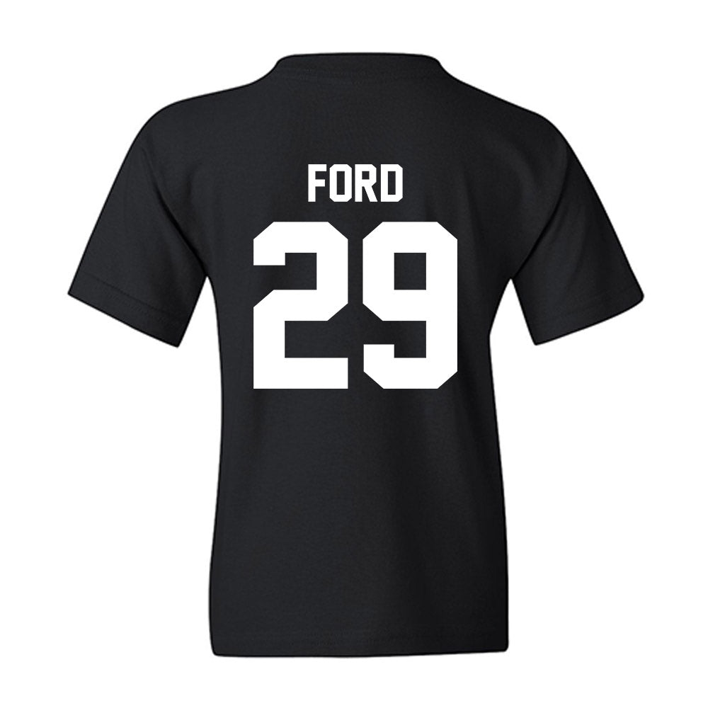 Arkansas - NCAA Football : Brandon Ford - Generic Shersey Youth T-Shirt-1