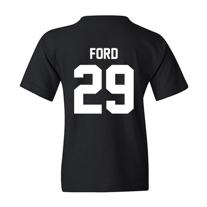 Arkansas - NCAA Football : Brandon Ford - Generic Shersey Youth T-Shirt-1