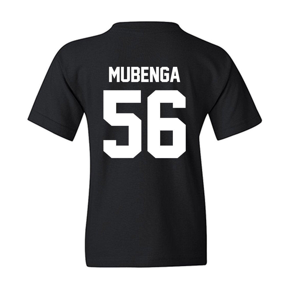 Arkansas - NCAA Football : Ben Mubenga - Generic Shersey Youth T-Shirt-1