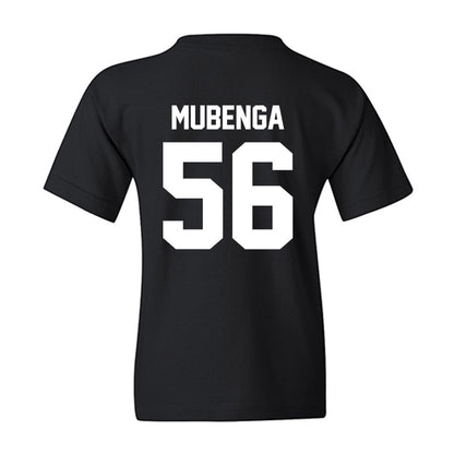 Arkansas - NCAA Football : Ben Mubenga - Generic Shersey Youth T-Shirt-1